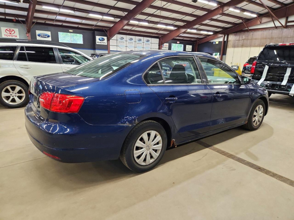 Volkswagen JETTA 2014 — Copart