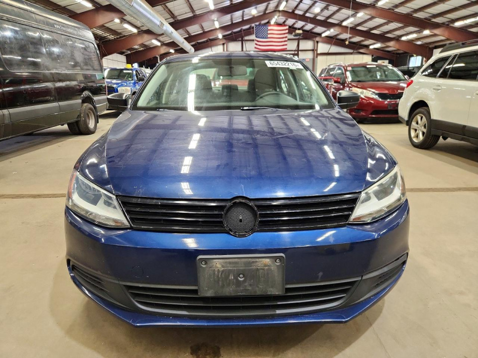 Volkswagen JETTA 2014 — Copart