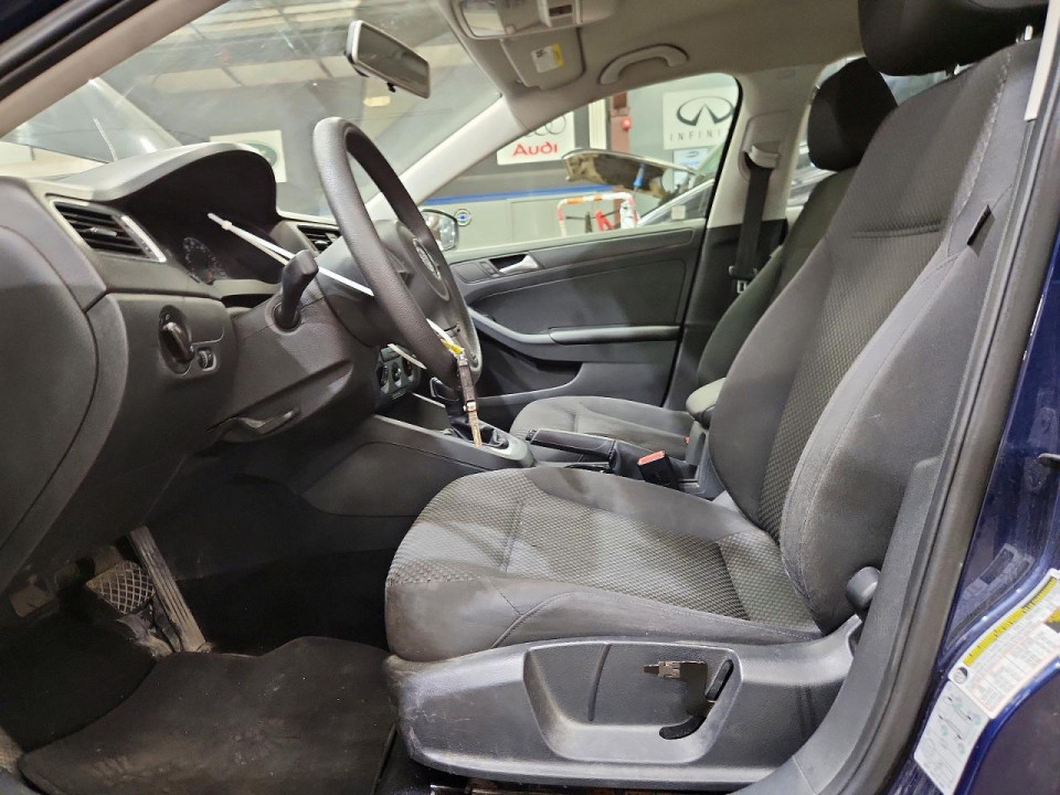 Volkswagen JETTA 2014 — Copart