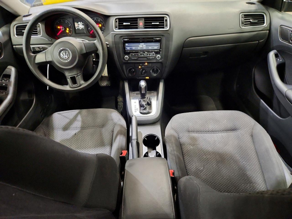 Volkswagen JETTA 2014 — Copart