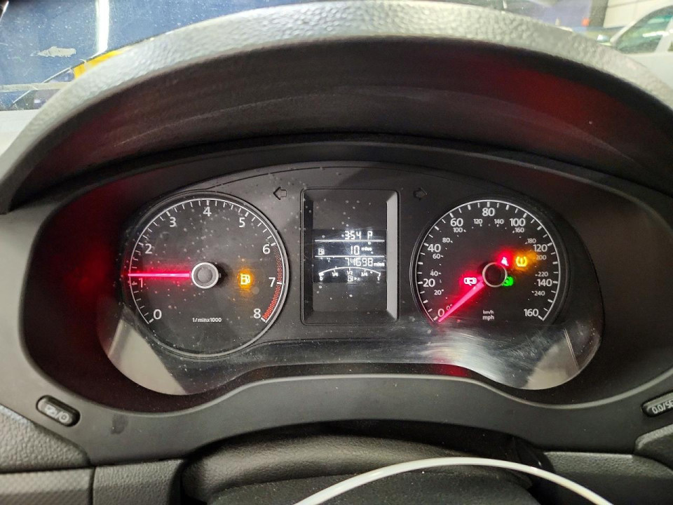 Volkswagen JETTA 2014 — Copart