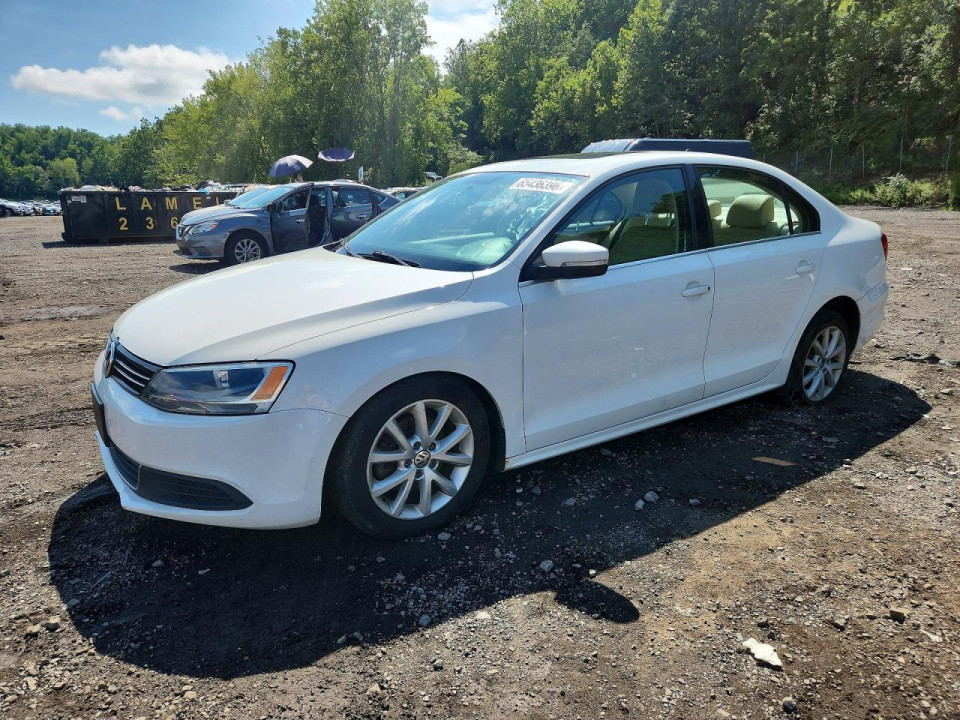 Volkswagen JETTA 2013 — Copart