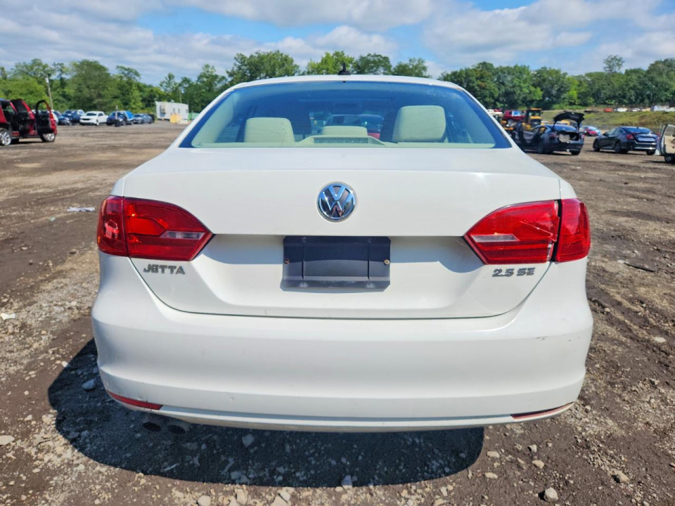Volkswagen JETTA 2013 — Copart
