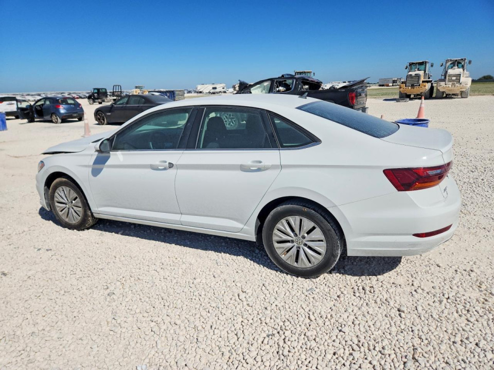 Volkswagen JETTA 2019 — Copart