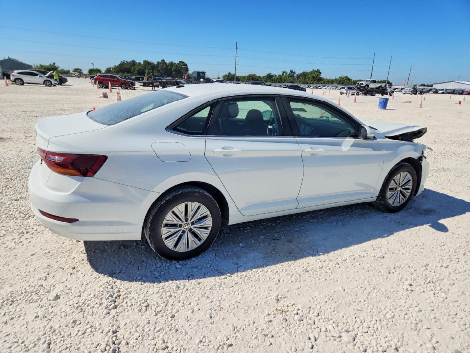 Volkswagen JETTA 2019 — Copart