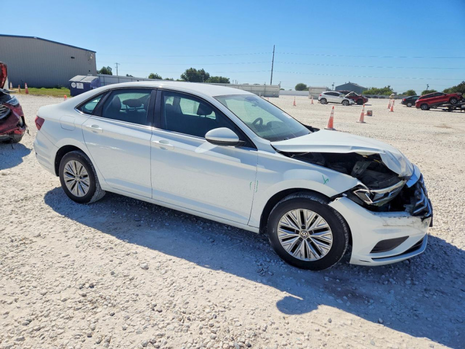 Volkswagen JETTA 2019 — Copart