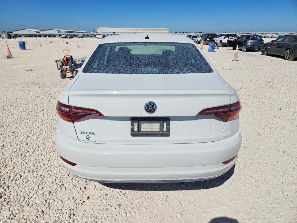 Volkswagen JETTA 2019 — Copart