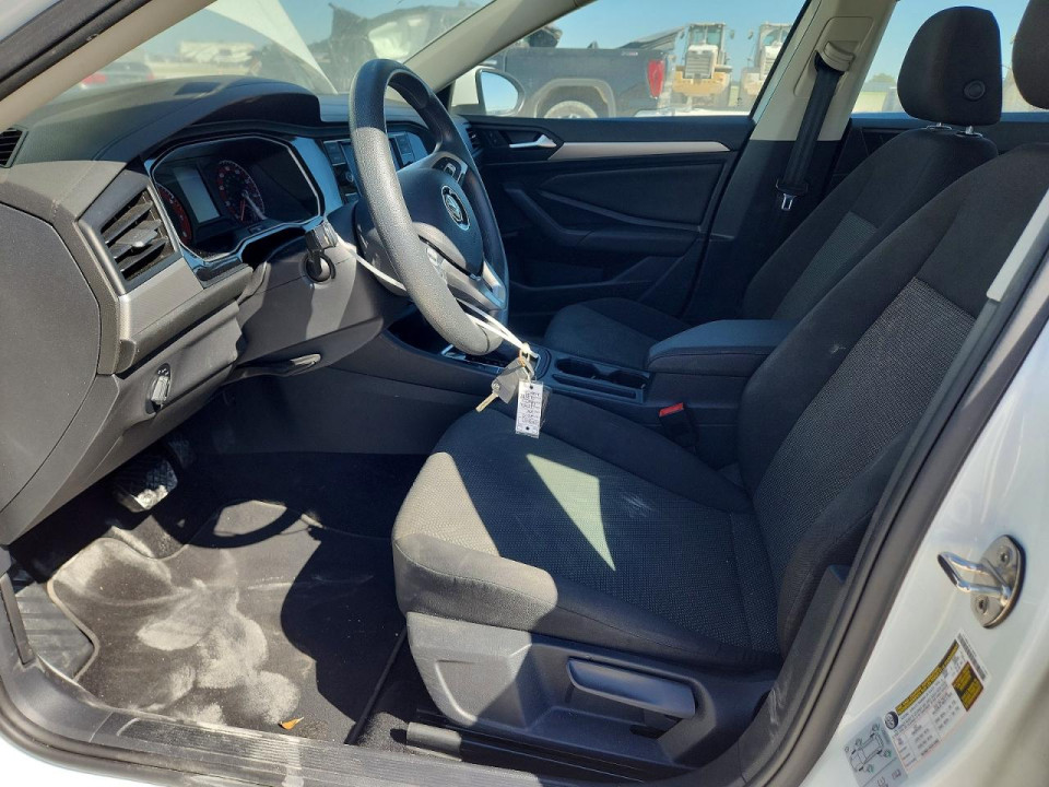 Volkswagen JETTA 2019 — Copart