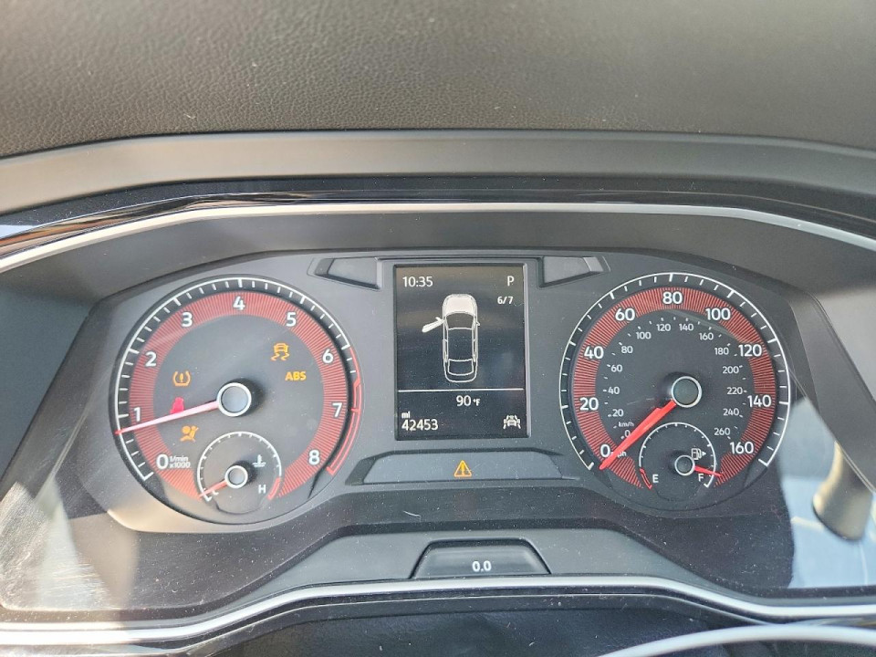 Volkswagen JETTA 2019 — Copart
