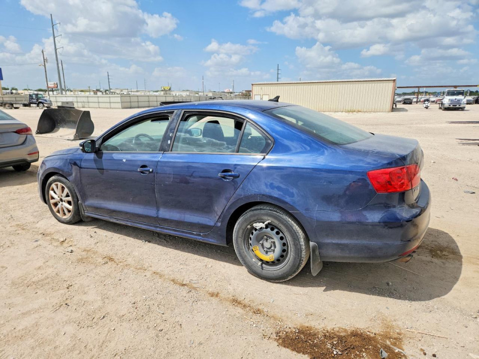 Volkswagen JETTA 2012 — Copart