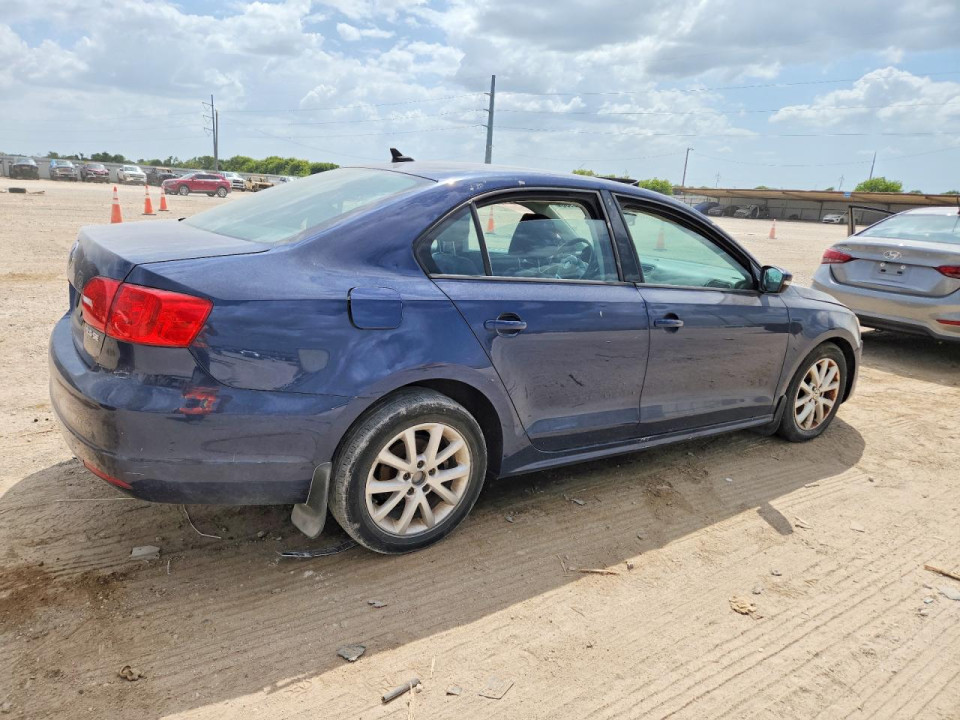 Volkswagen JETTA 2012 — Copart