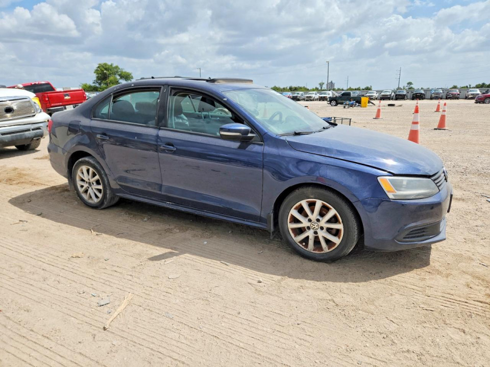 Volkswagen JETTA 2012 — Copart