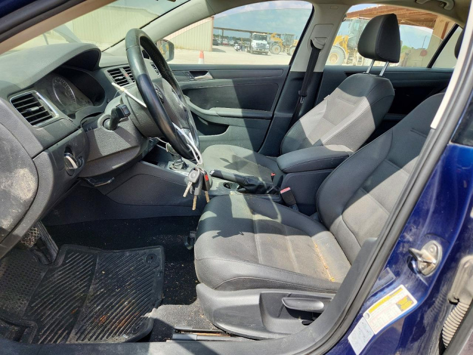 Volkswagen JETTA 2012 — Copart