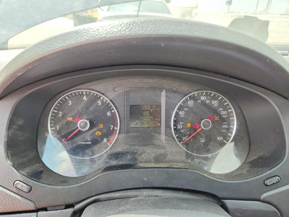 Volkswagen JETTA 2012 — Copart