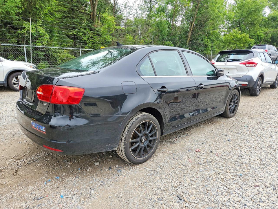 Volkswagen JETTA 2014 — Copart
