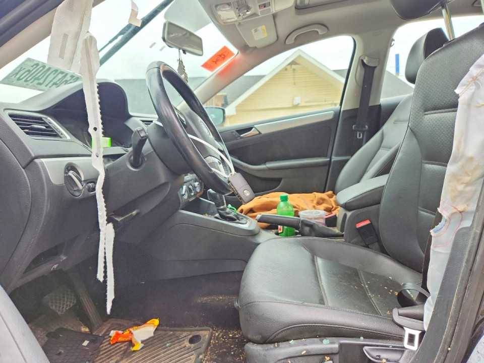 Volkswagen JETTA 2014 — Copart