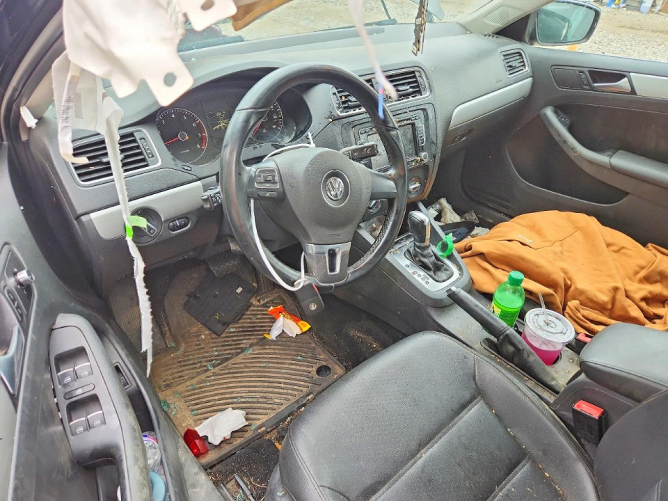 Volkswagen JETTA 2014 — Copart