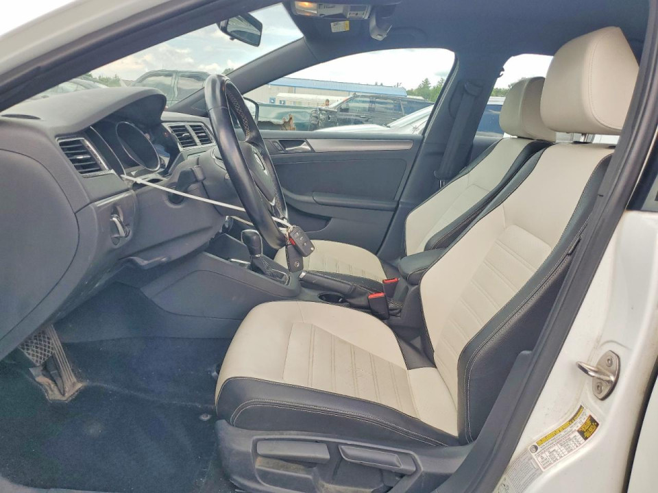 Volkswagen JETTA 2016 — Copart