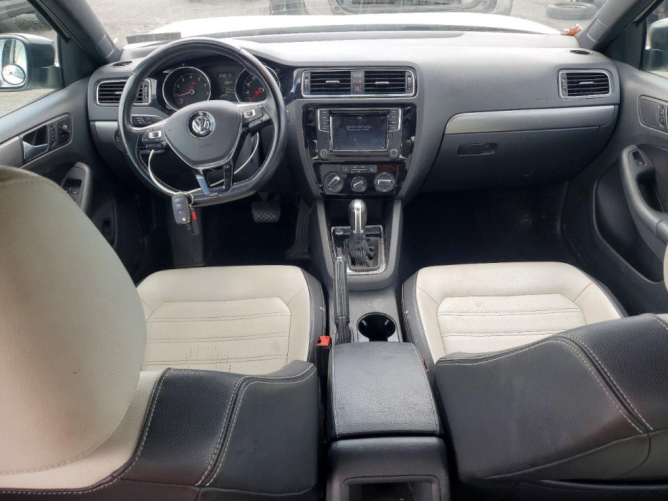 Volkswagen JETTA 2016 — Copart