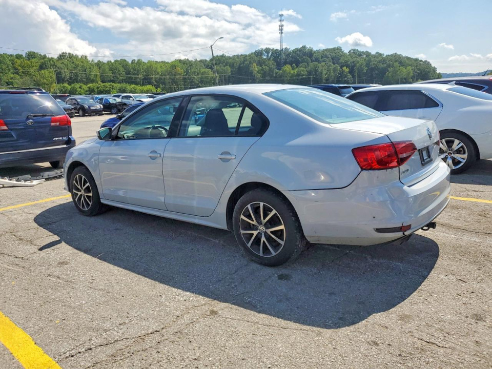 Volkswagen JETTA 2018 — Copart