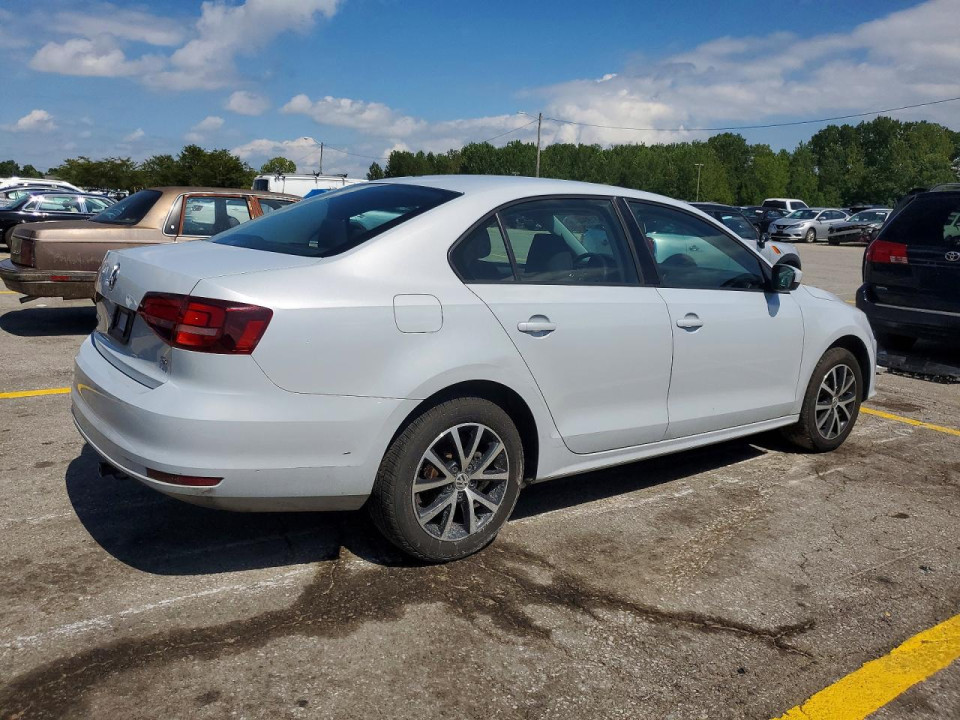 Volkswagen JETTA 2018 — Copart
