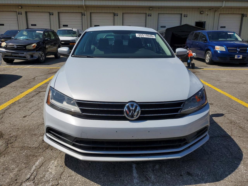 Volkswagen JETTA 2018 — Copart