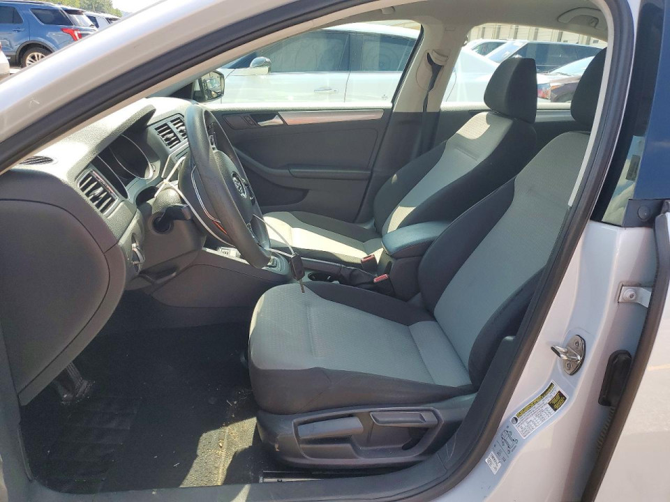 Volkswagen JETTA 2018 — Copart