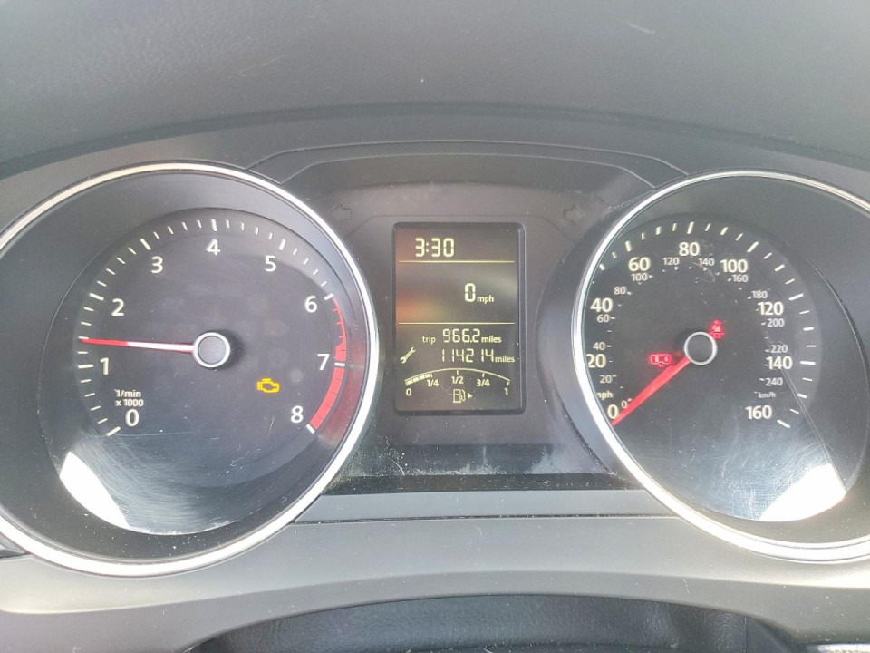 Volkswagen JETTA 2018 — Copart