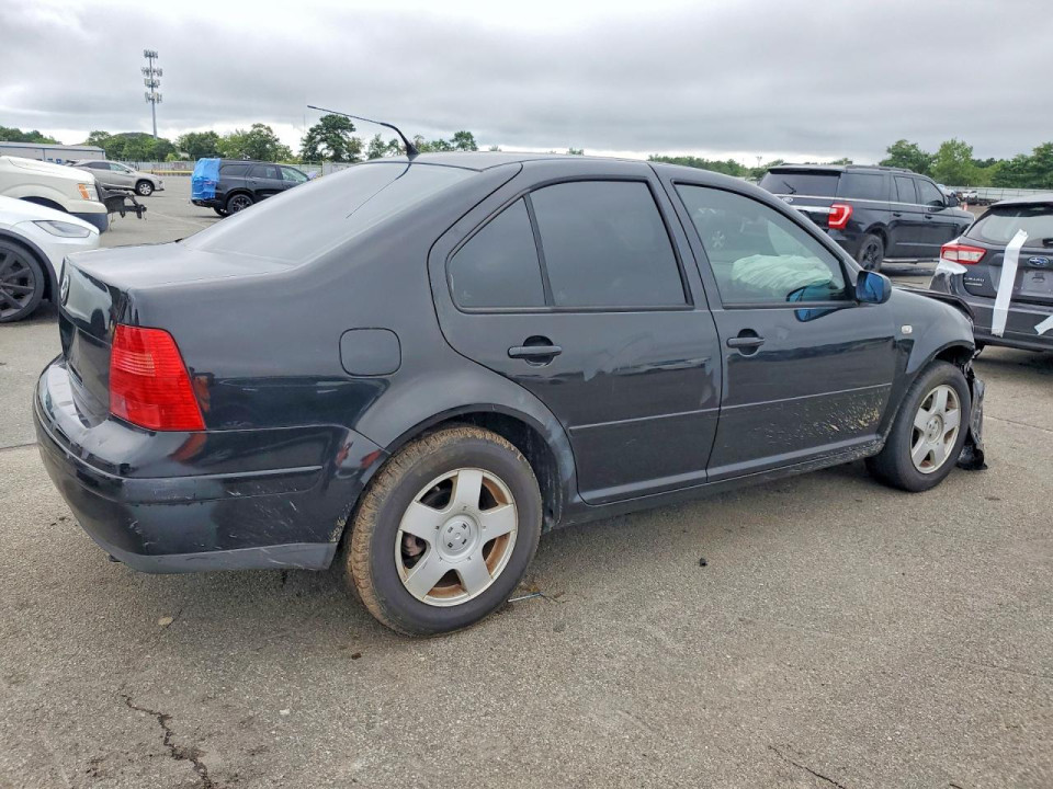 Volkswagen JETTA 2001 — Copart
