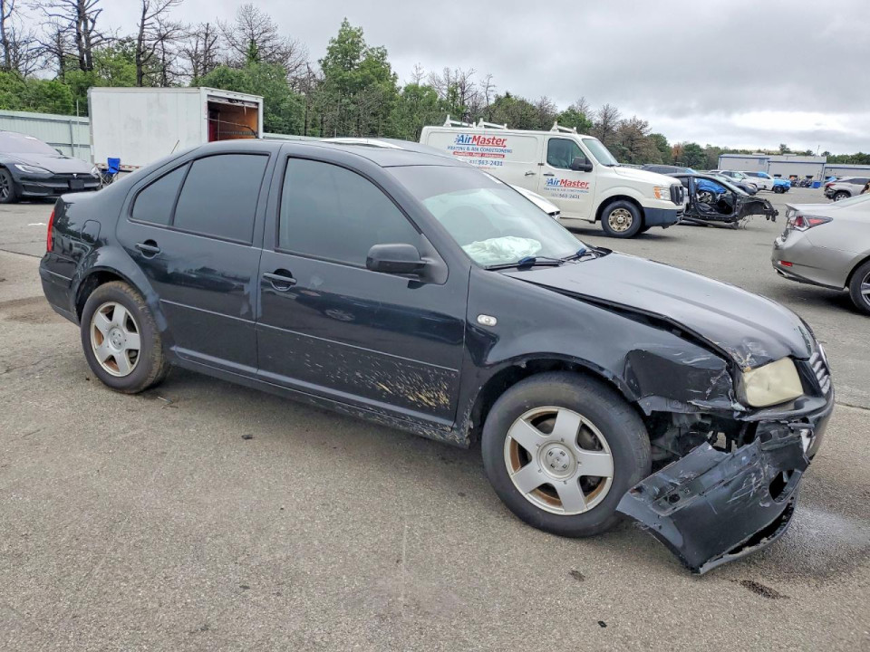 Volkswagen JETTA 2001 — Copart
