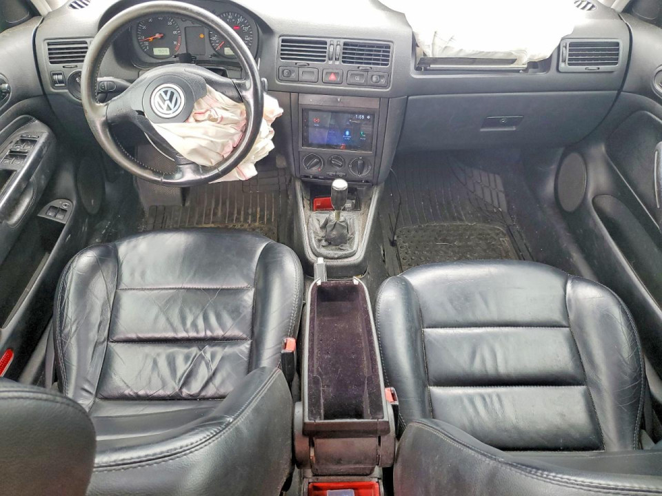Volkswagen JETTA 2001 — Copart