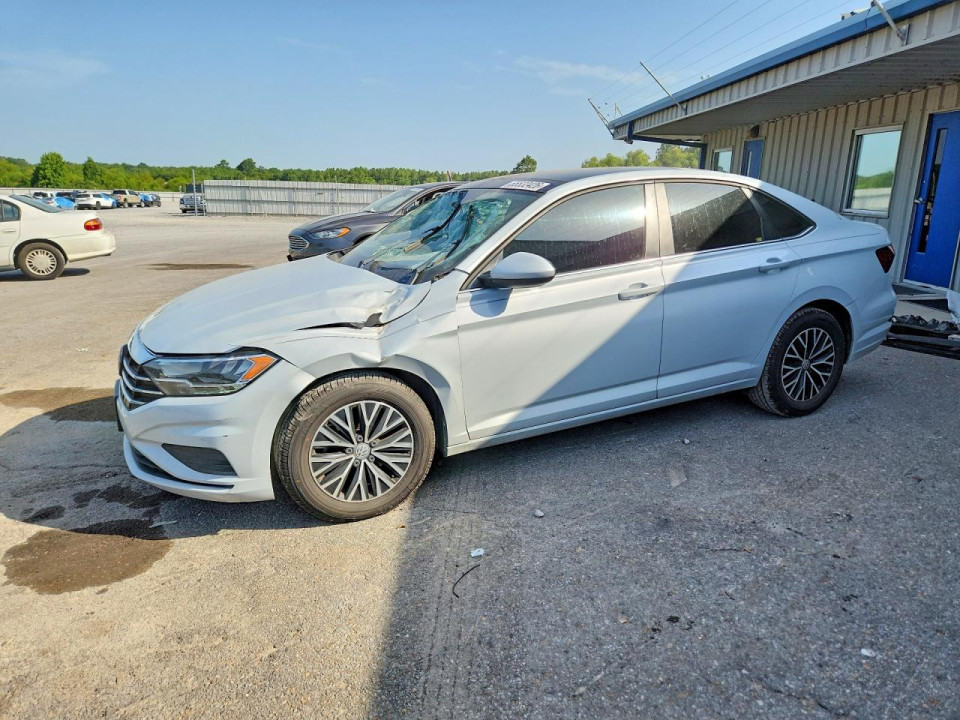 Volkswagen JETTA 2019 — Copart