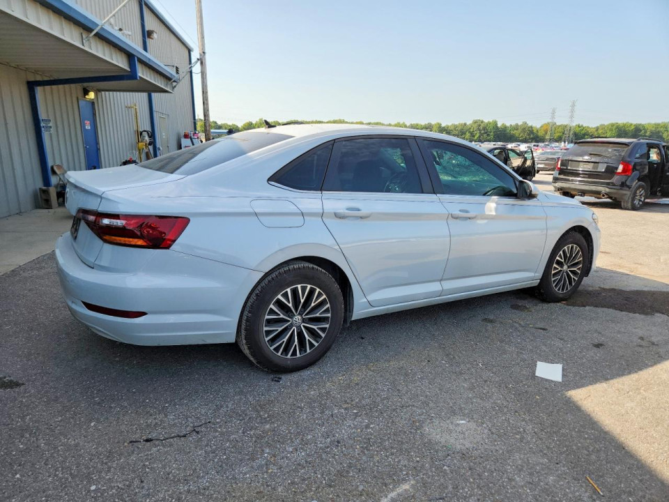 Volkswagen JETTA 2019 — Copart