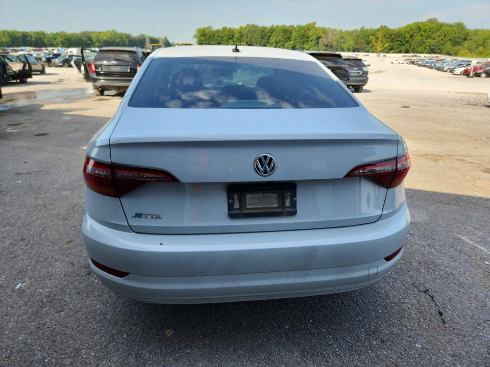 Volkswagen JETTA 2019 — Copart