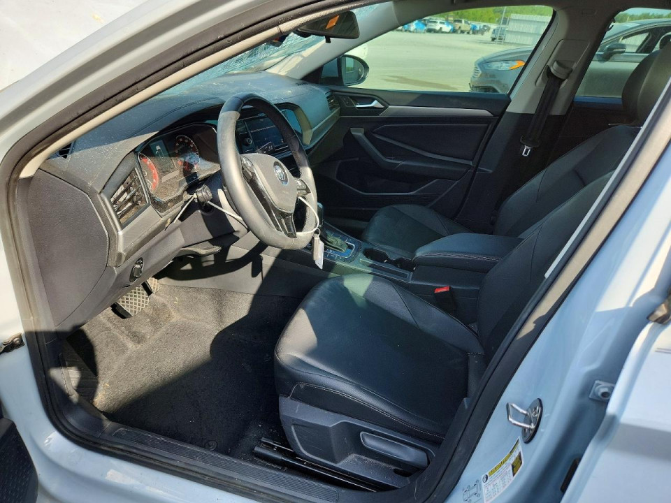 Volkswagen JETTA 2019 — Copart