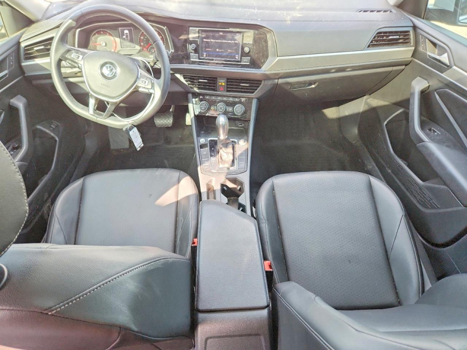 Volkswagen JETTA 2019 — Copart