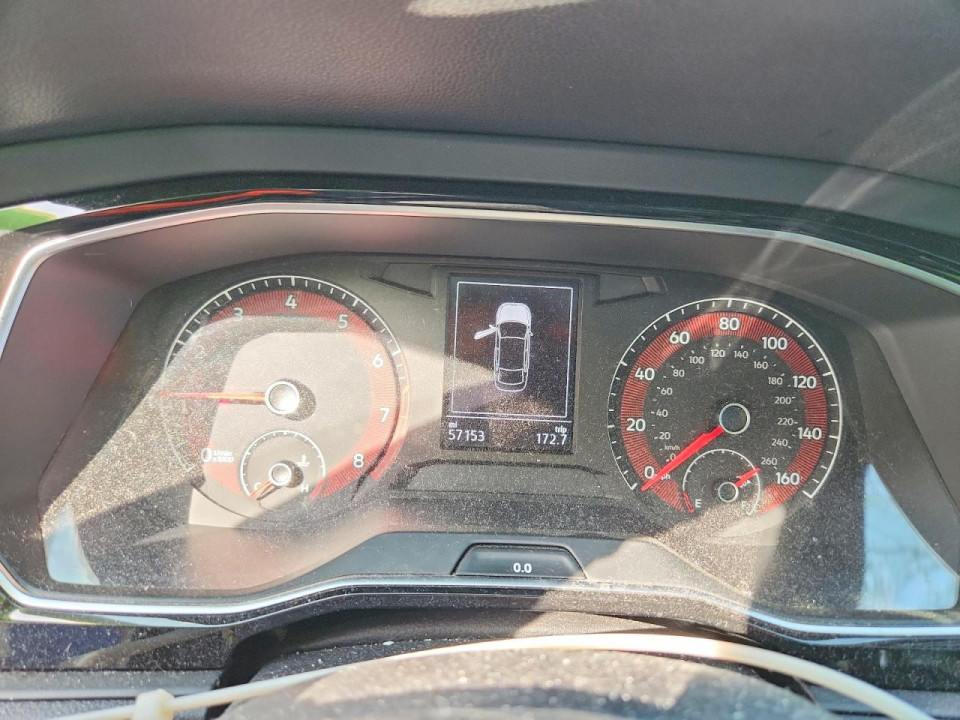 Volkswagen JETTA 2019 — Copart