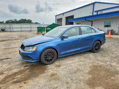 Volkswagen JETTA 2017 — Copart