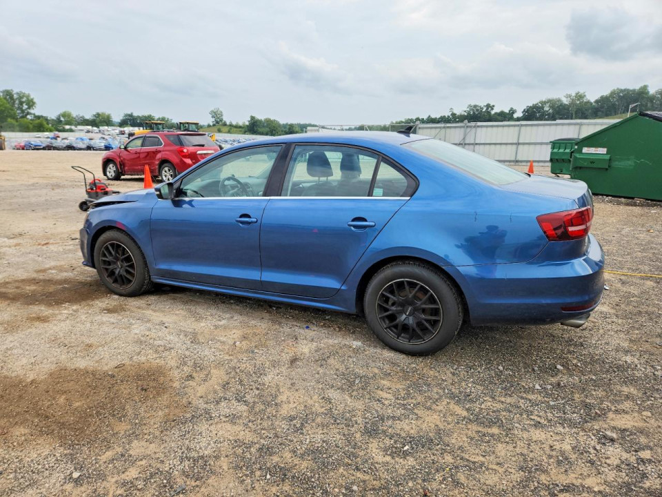 Volkswagen JETTA 2017 — Copart