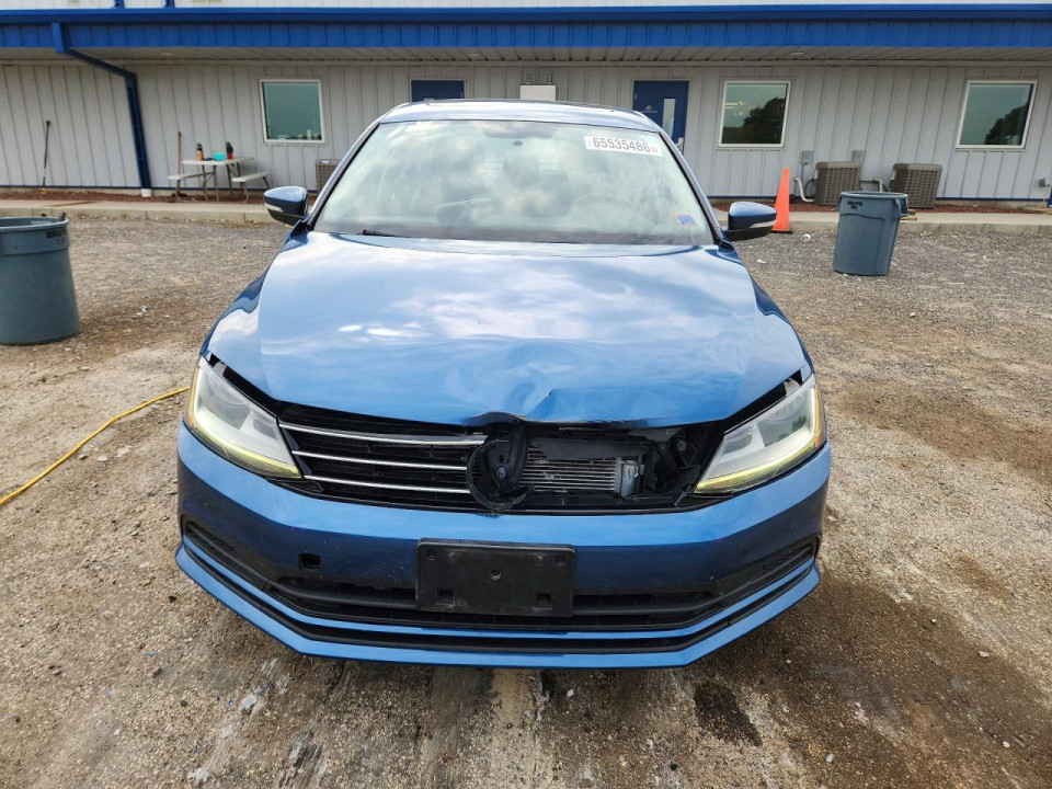 Volkswagen JETTA 2017 — Copart