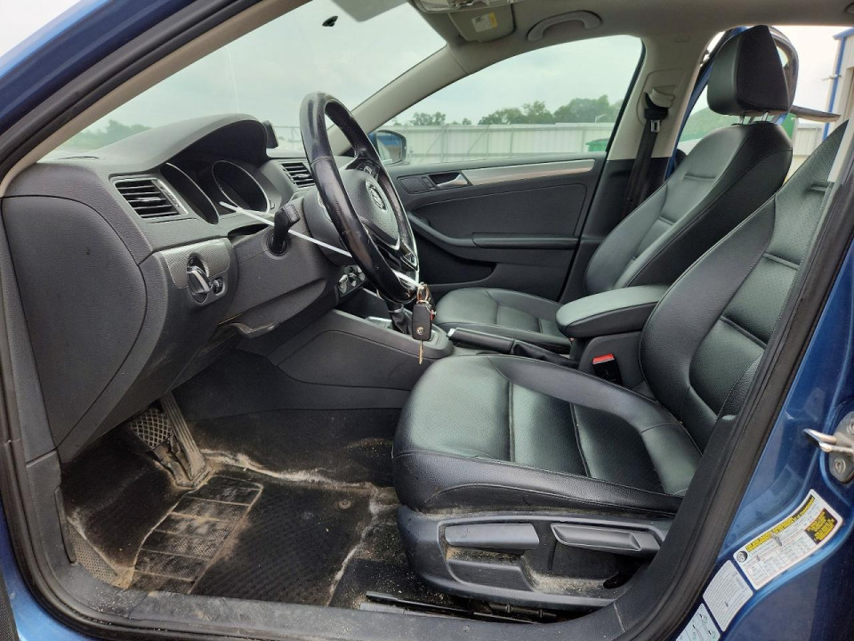 Volkswagen JETTA 2017 — Copart