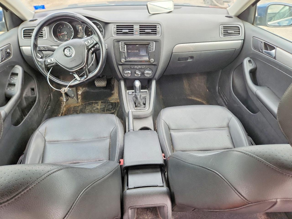 Volkswagen JETTA 2017 — Copart