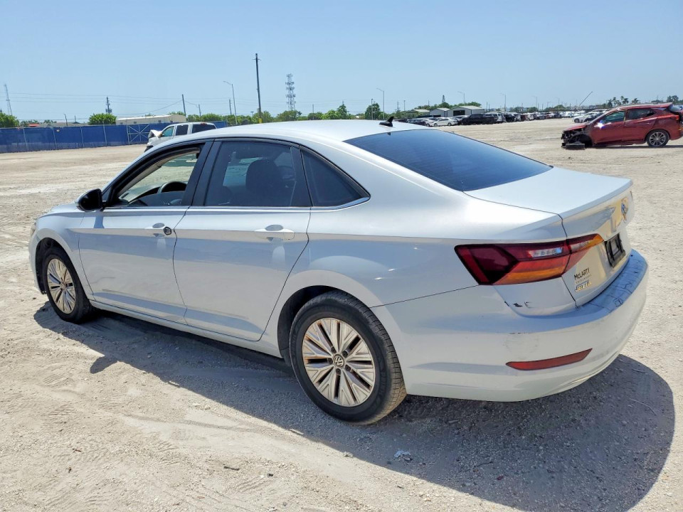 Volkswagen JETTA 2019 — Copart