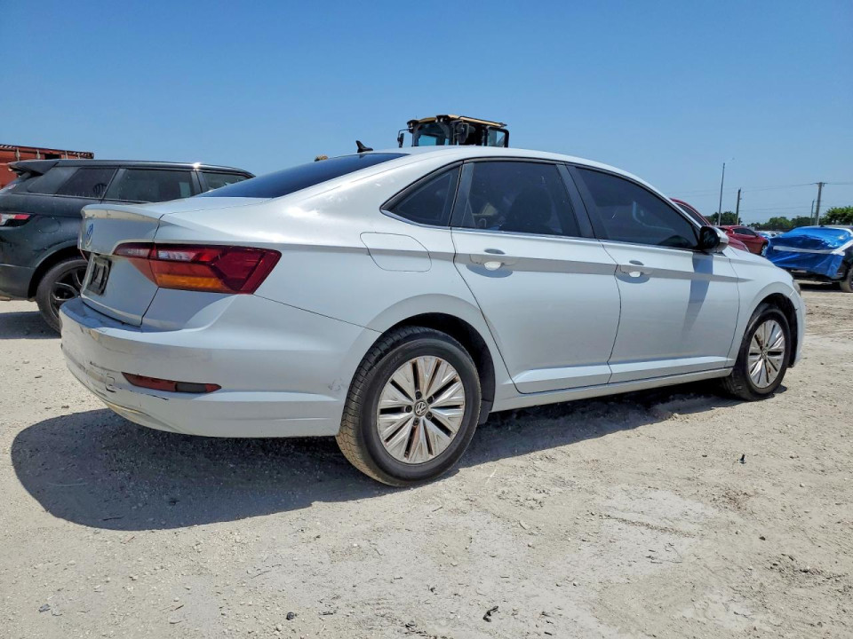 Volkswagen JETTA 2019 — Copart