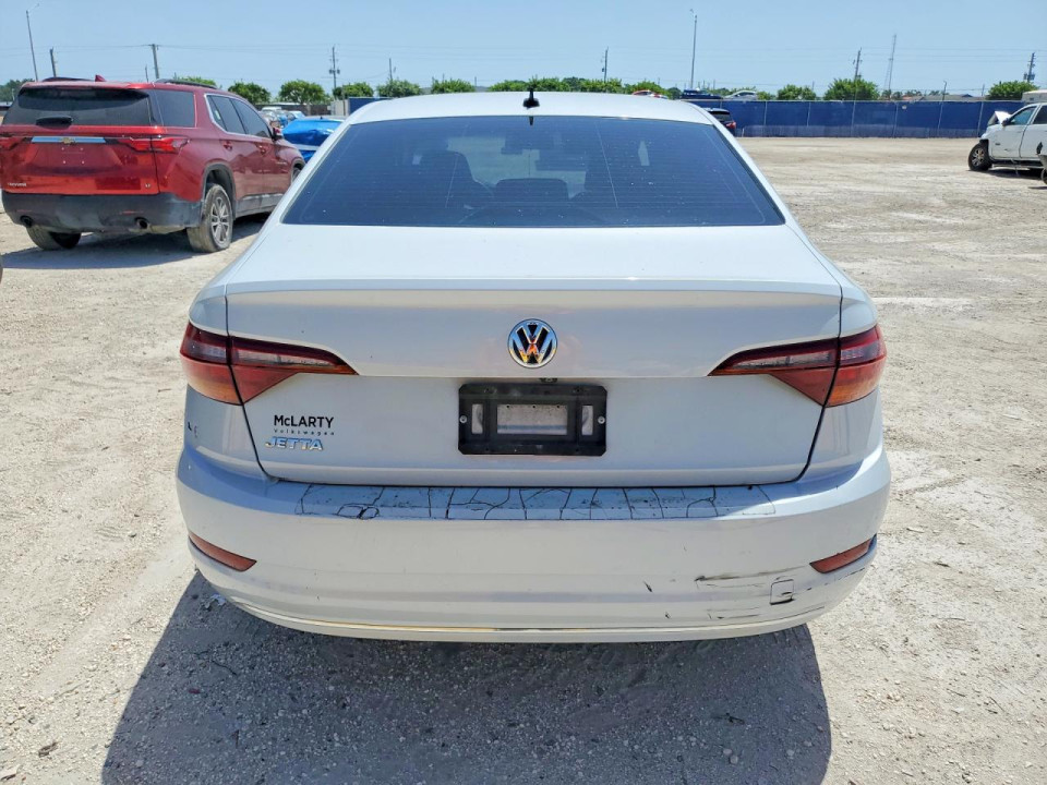 Volkswagen JETTA 2019 — Copart