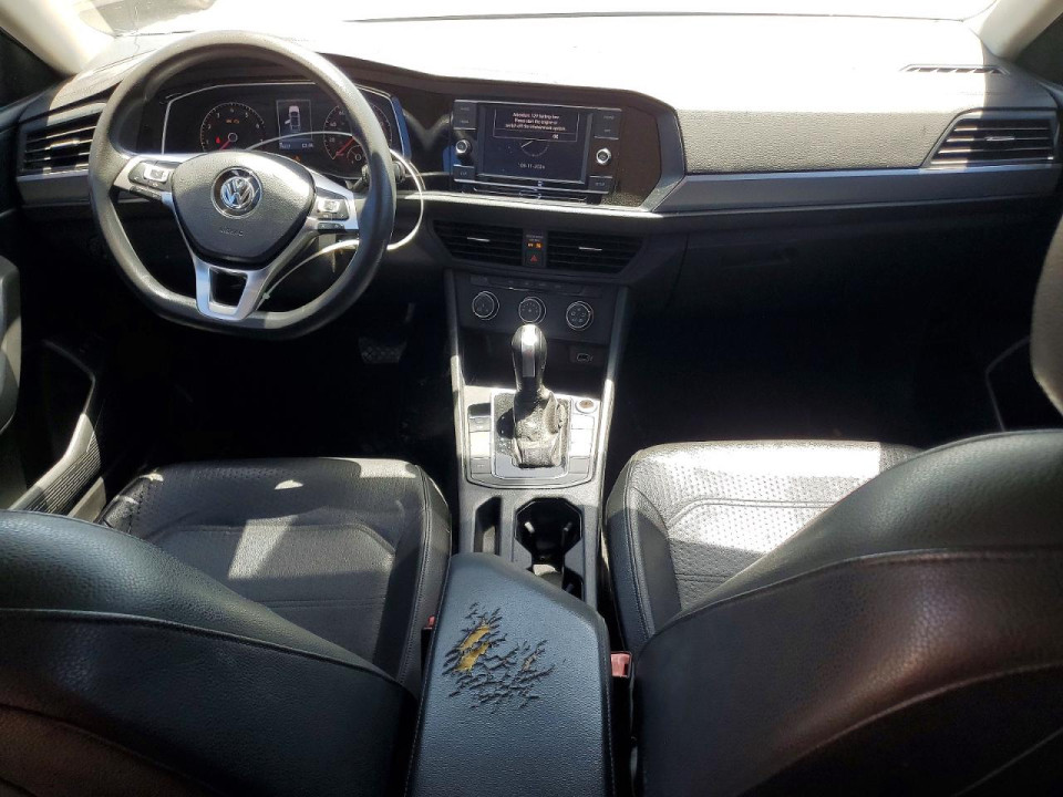 Volkswagen JETTA 2019 — Copart