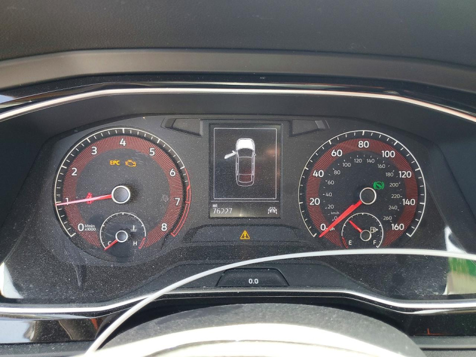 Volkswagen JETTA 2019 — Copart