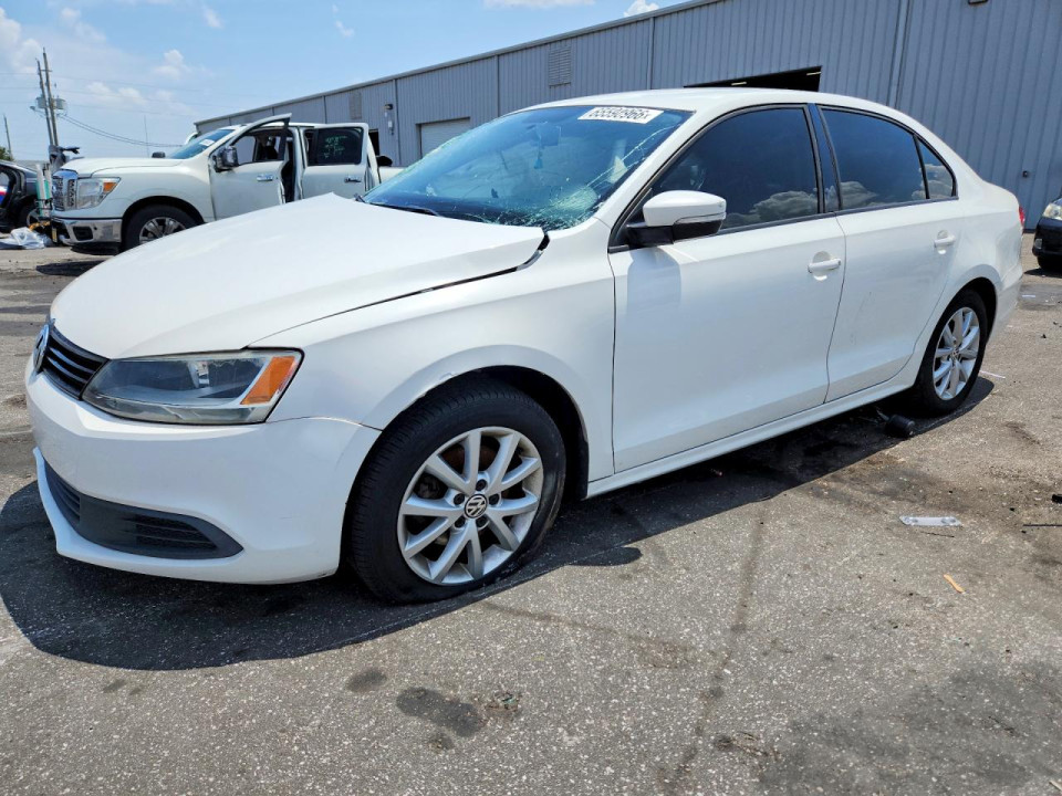Volkswagen JETTA 2012 — Copart