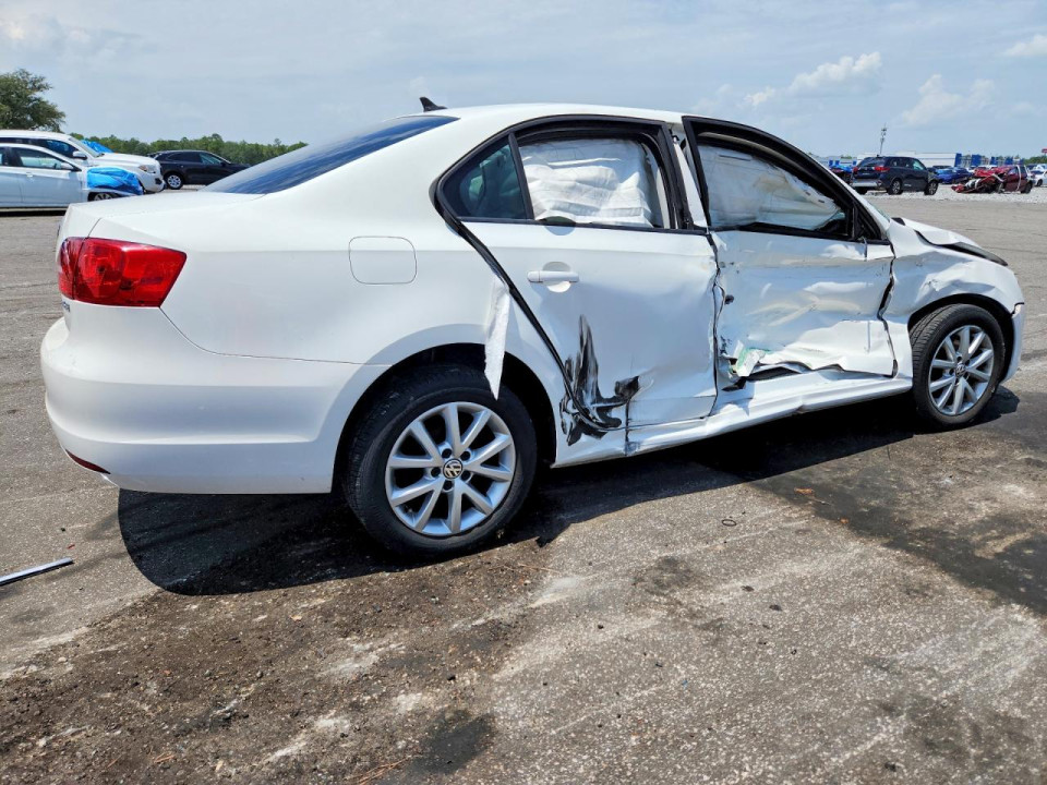 Volkswagen JETTA 2012 — Copart