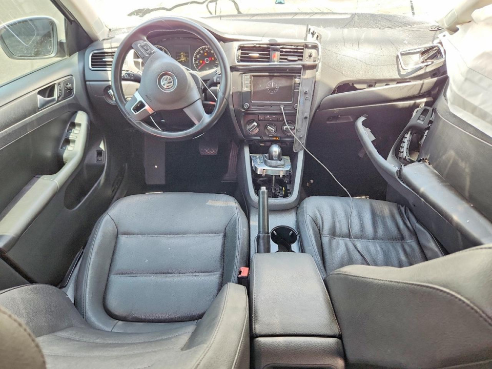 Volkswagen JETTA 2012 — Copart